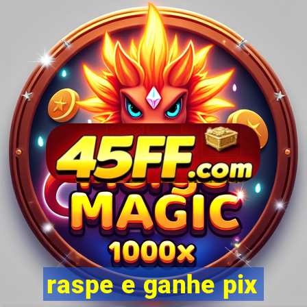 raspe e ganhe pix